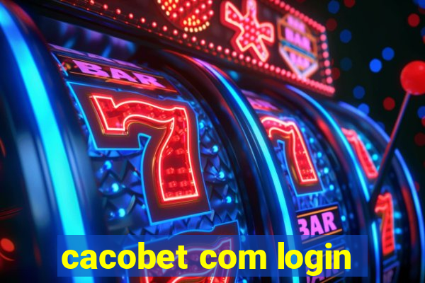 cacobet com login